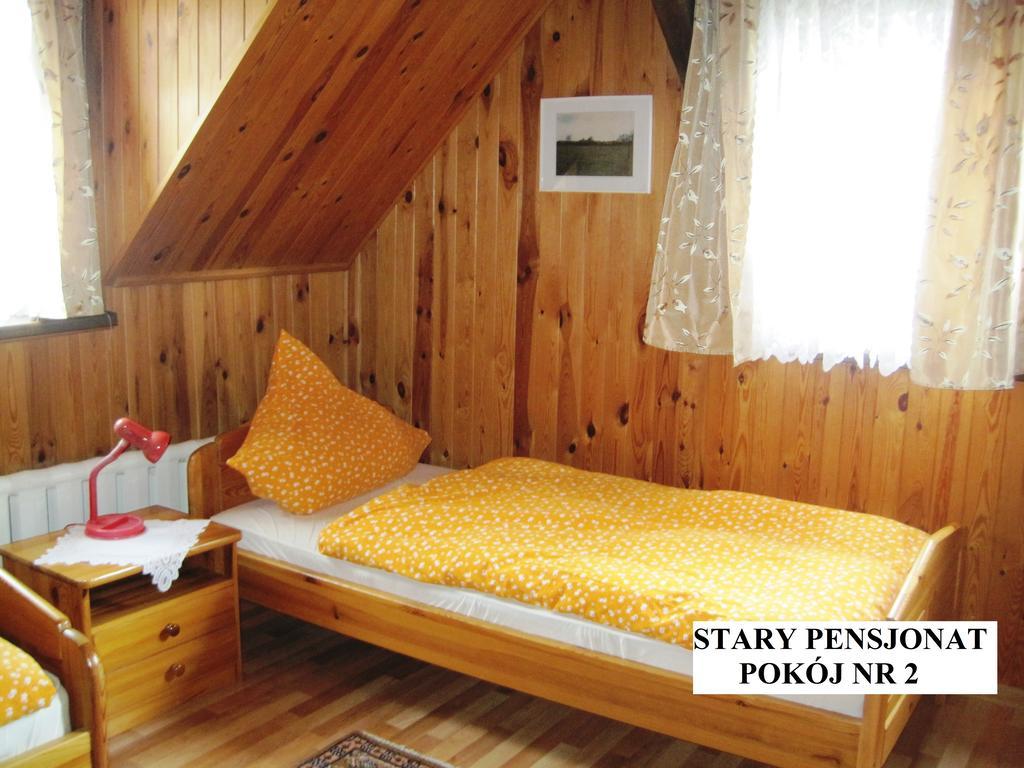 Pensjonat Bocianie Gniazdo Faryny Zewnętrze zdjęcie