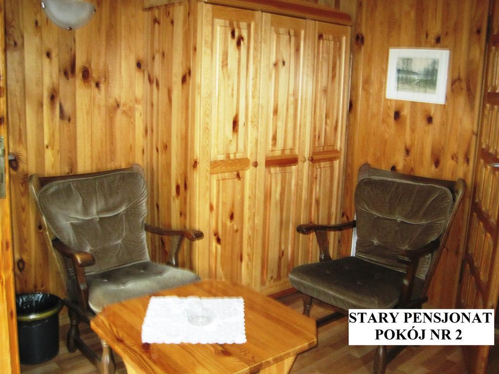 Pensjonat Bocianie Gniazdo Faryny Zewnętrze zdjęcie