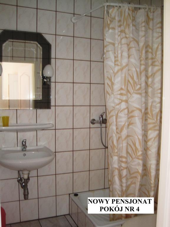 Pensjonat Bocianie Gniazdo Faryny Zewnętrze zdjęcie