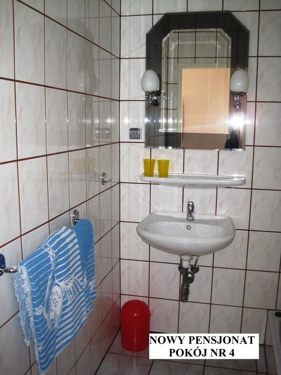Pensjonat Bocianie Gniazdo Faryny Zewnętrze zdjęcie