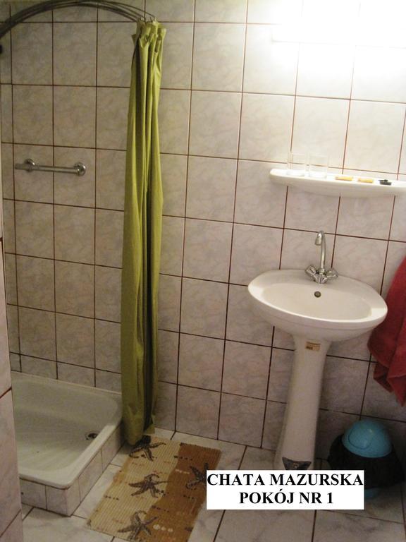 Pensjonat Bocianie Gniazdo Faryny Zewnętrze zdjęcie