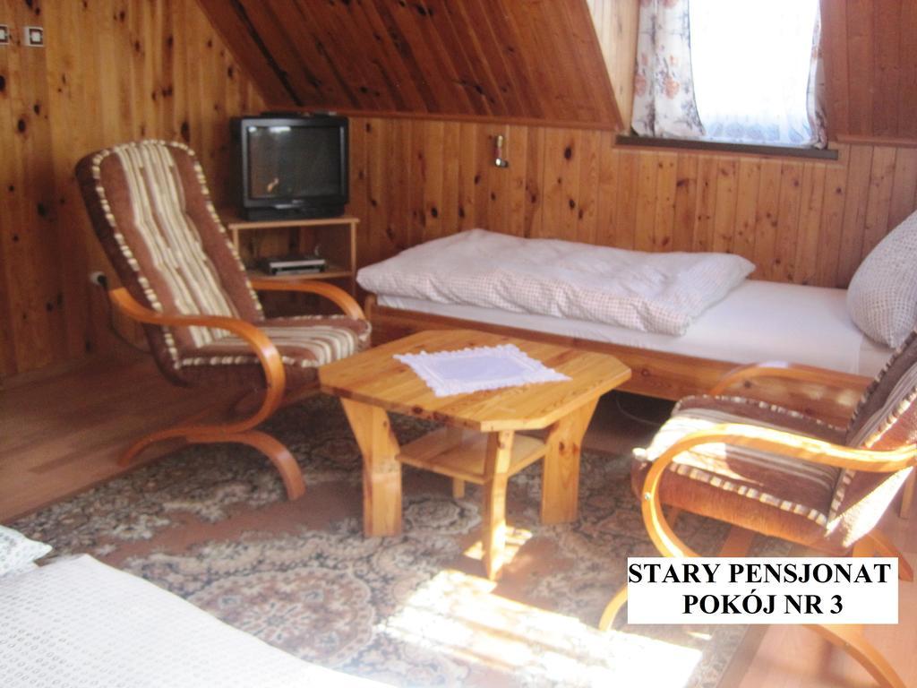 Pensjonat Bocianie Gniazdo Faryny Zewnętrze zdjęcie